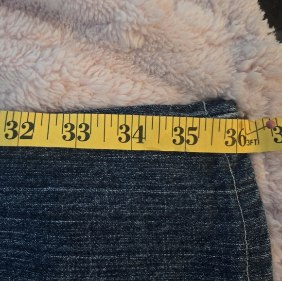 Y2K Hollister So Flare Womens Blue Jeans Size 11 - Picture 14 of 14